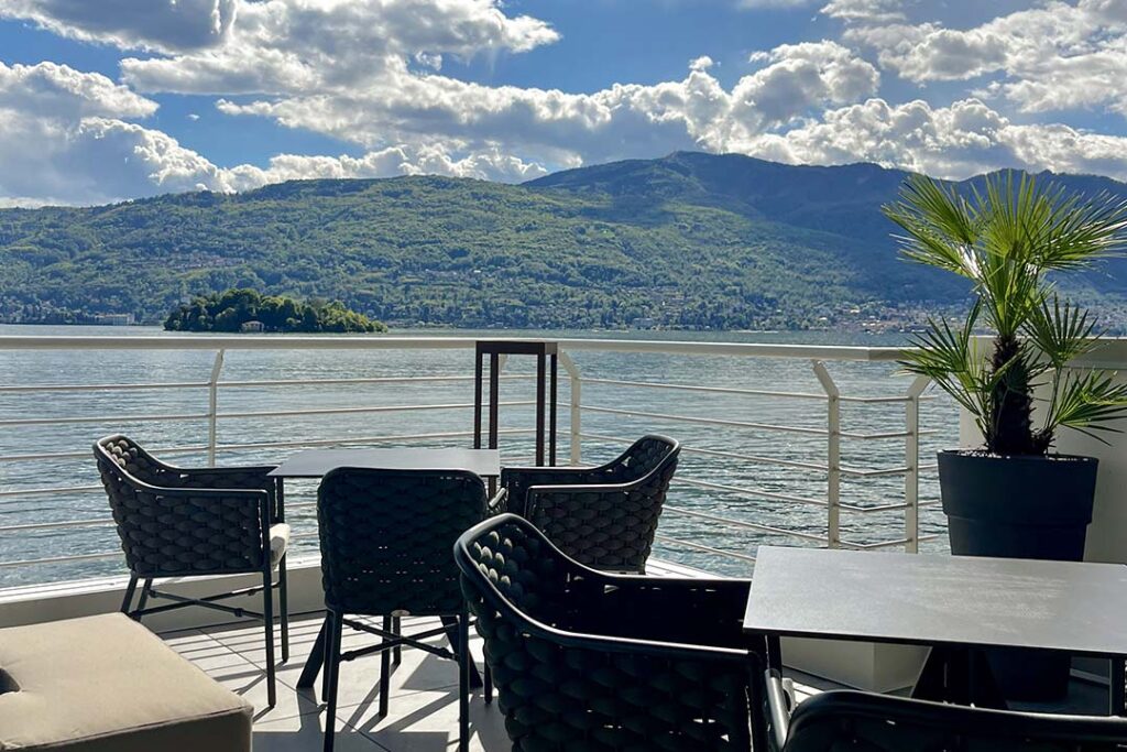 The-Flag-Pallanza Hotel-Pallanza-ristorante