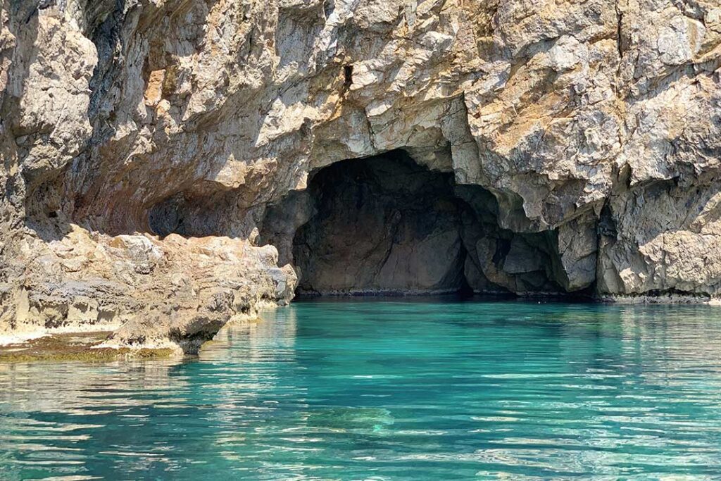 Viaggio Incentive in Sardegna grotte