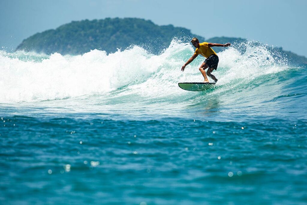 Surf-a-buggerru
