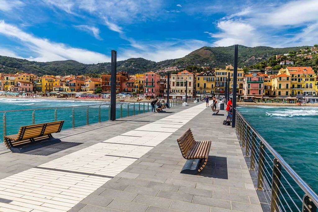 Liguria a settembre