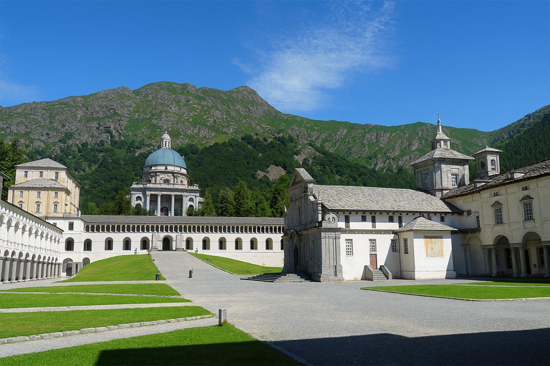 Il turismo religioso tra Piemonte e Lombardia