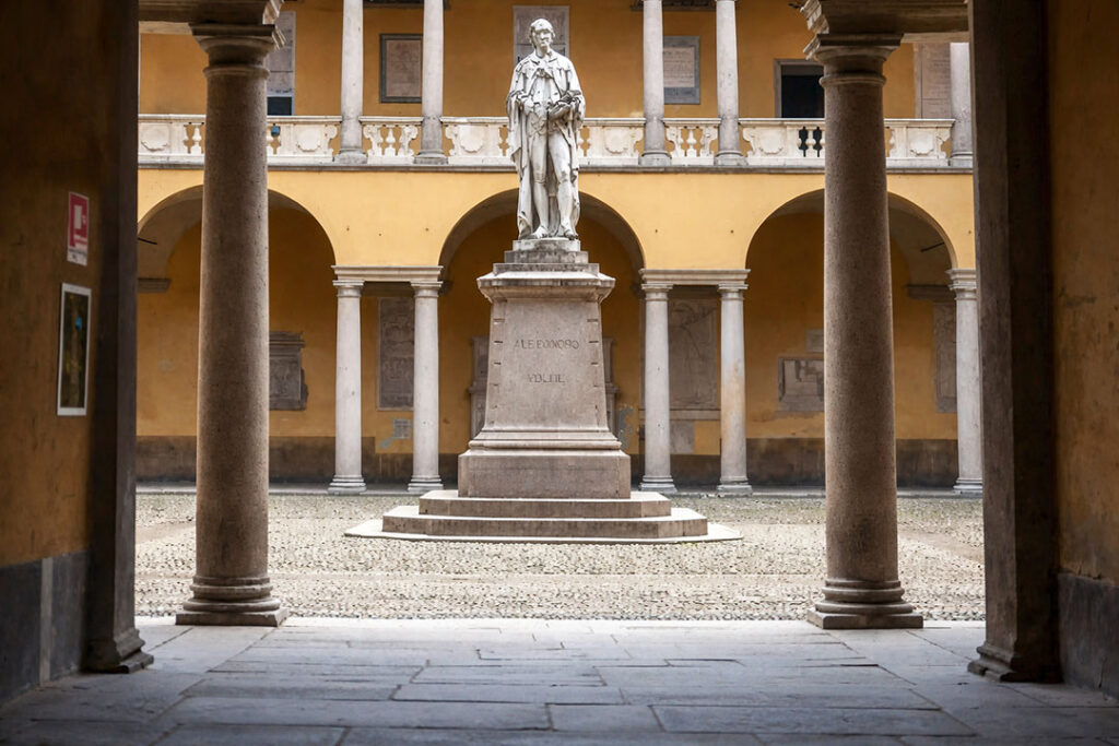 Università di Pavia