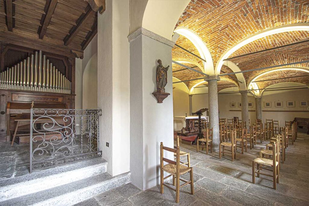 Chiesa-Il-Chiostro Chiesa-Il-Chiostro