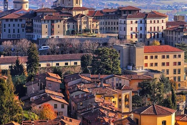 Bergamo Bergamo