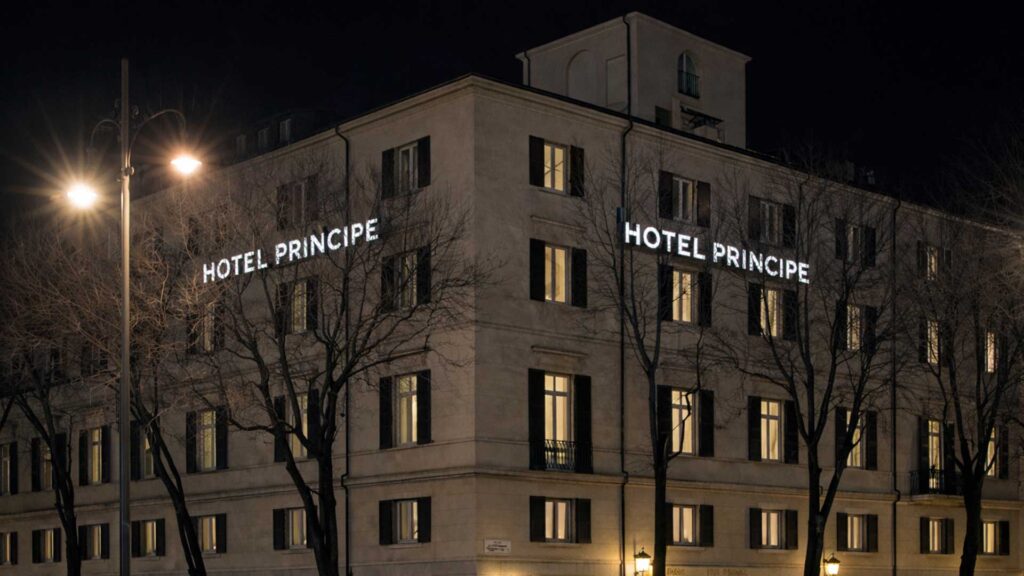 Principe-hotel