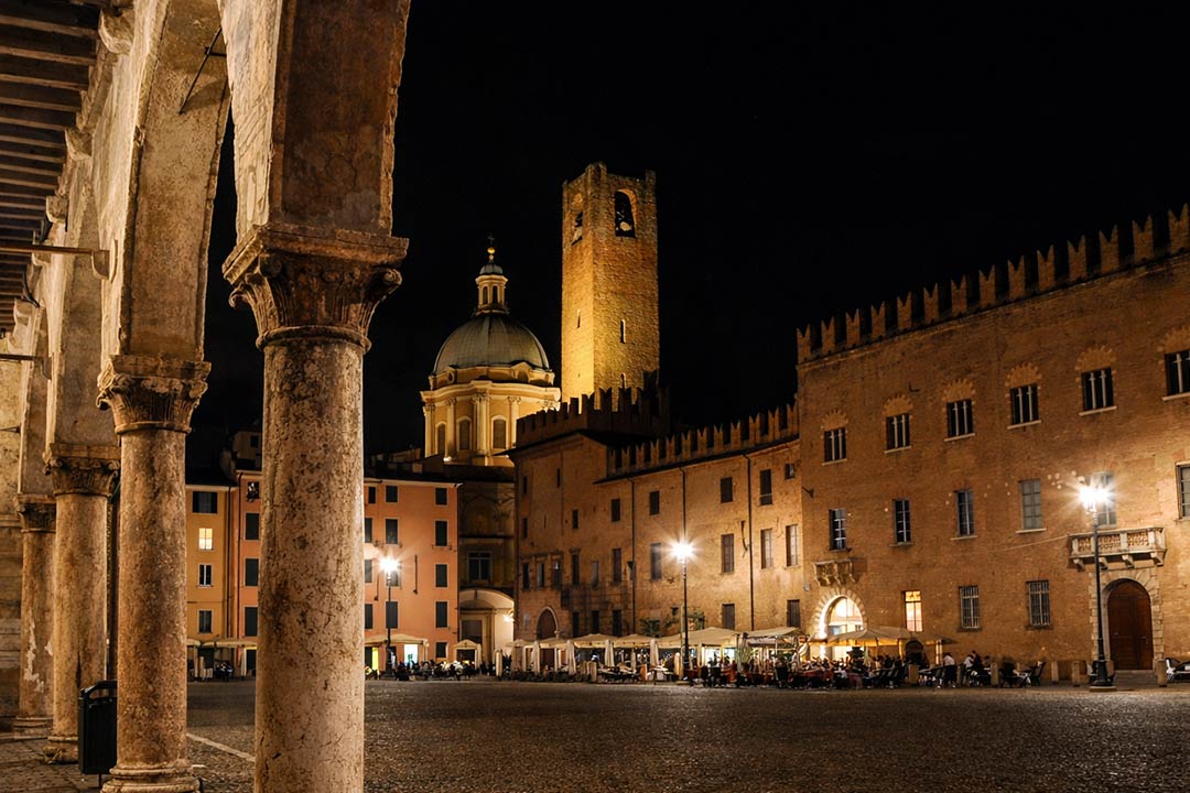 Tre cose da fare a Mantova