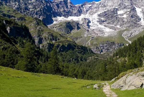 Alagna-trekking