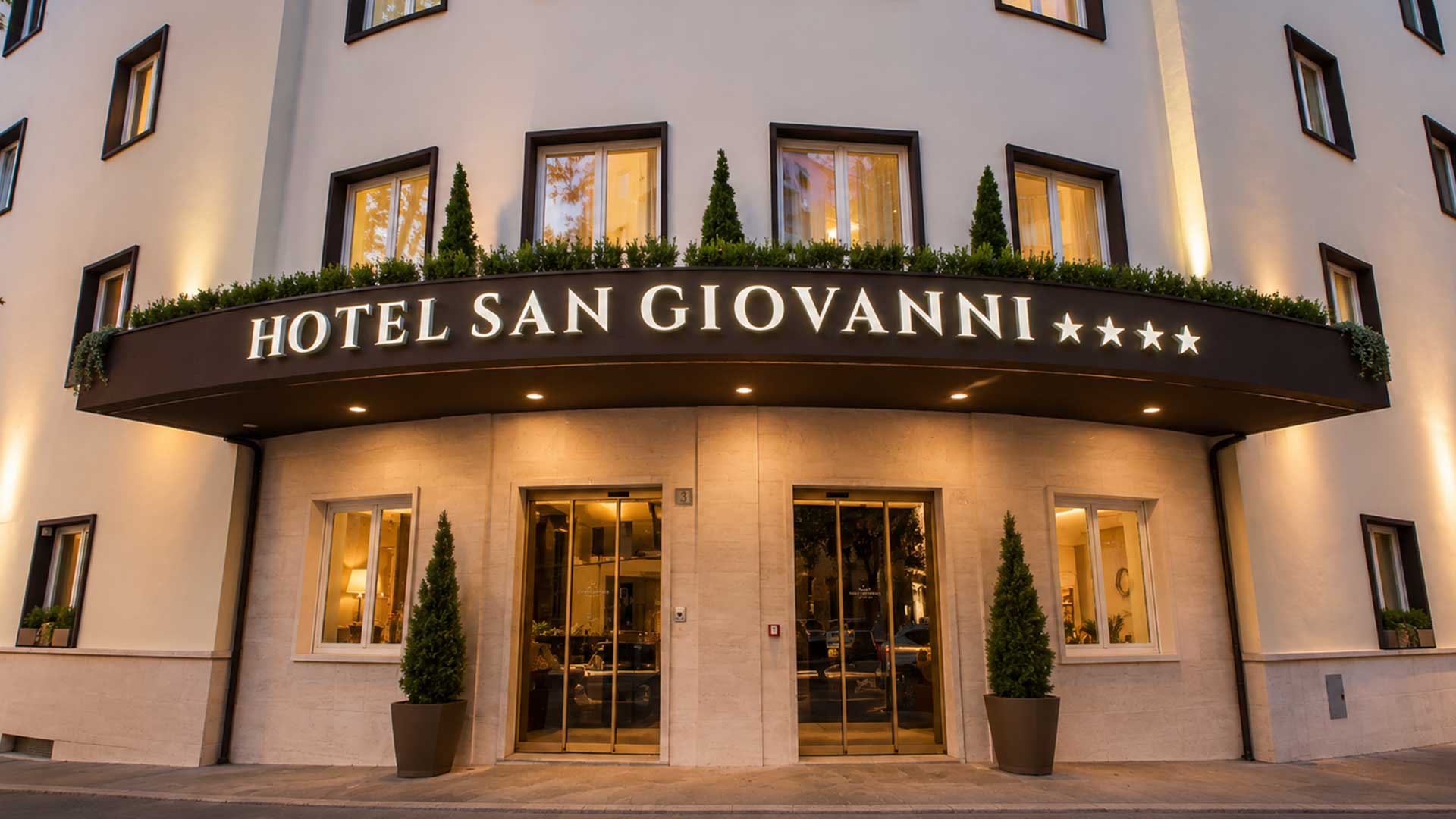 Hotel San Giovanni: LVG Hotel Collection arriva nel cuore di Roma