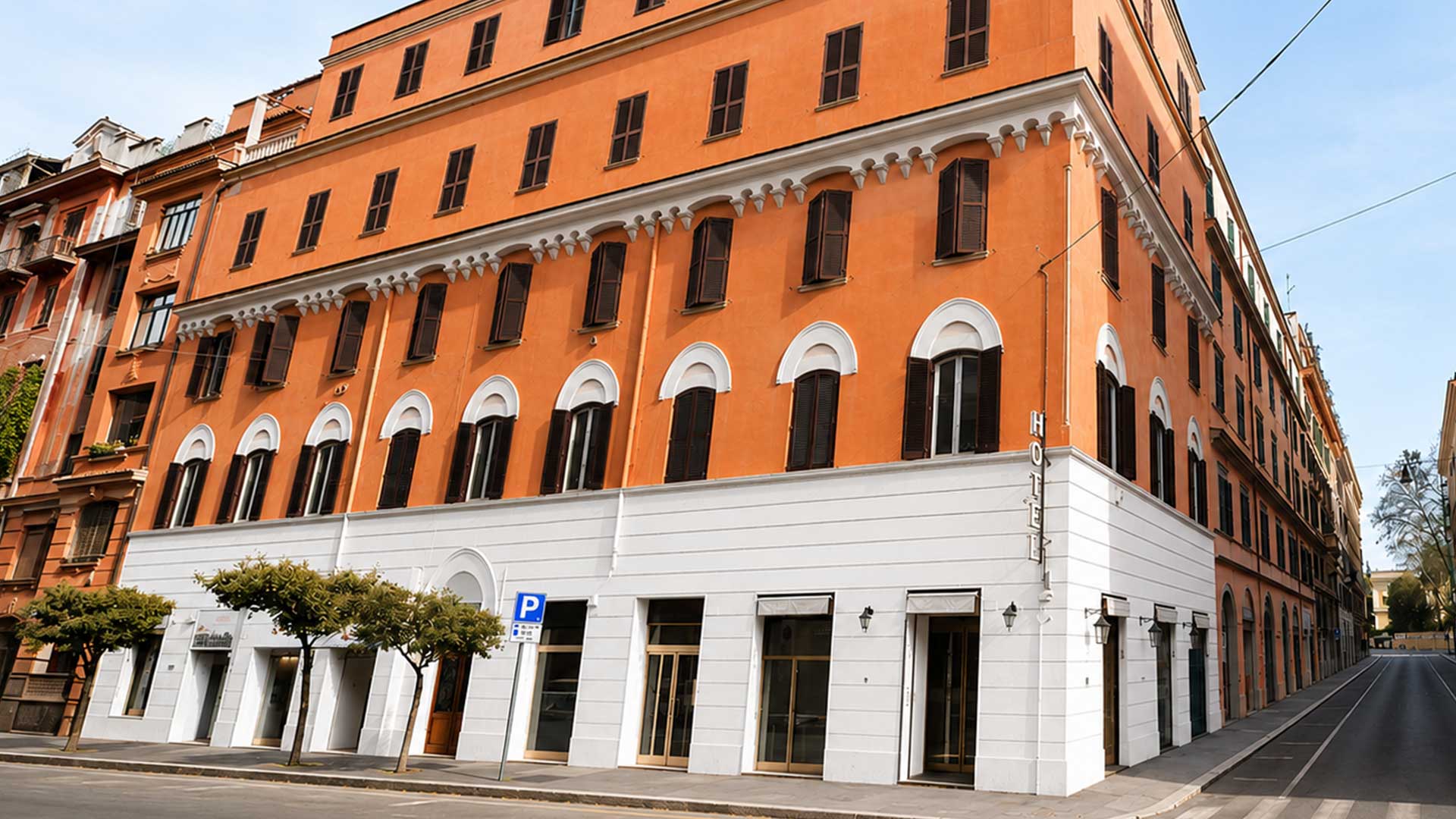 LVG Hotel Collection raddoppia a Roma con l’Hotel Lloyd