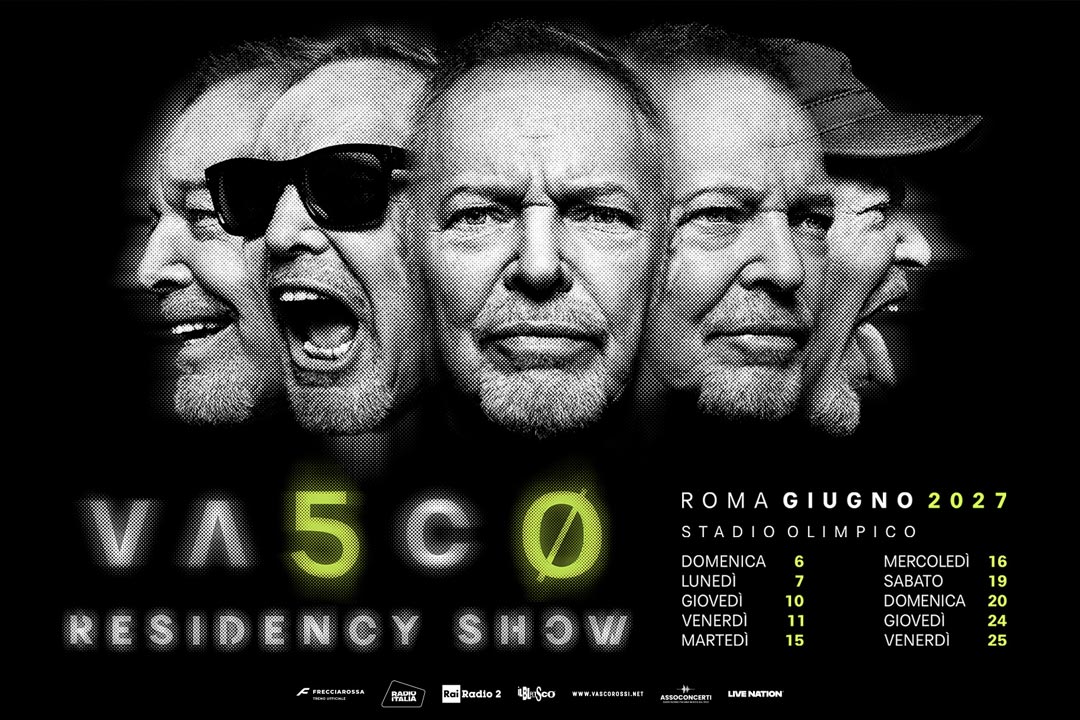 Vasco Rossi Roma 2027: dove dormire e come organizzare il soggiorno
