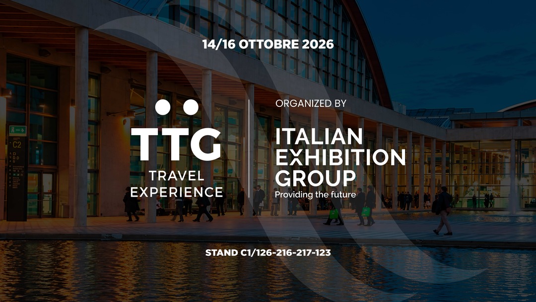 LVG Hotel Collection al TTG Travel Experience 2026